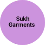 Business logo of Sukh garments