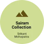 Business logo of Sairam Collection