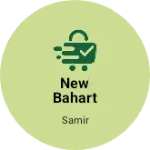 Business logo of New bahart