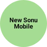 Business logo of New Sonu mobile