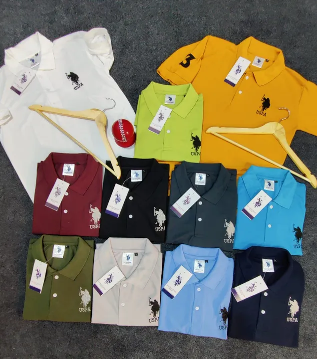 Polo tshirts  uploaded by R.k Apparels on 4/9/2023