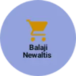 Business logo of Balaji newaltis