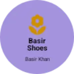 Business logo of Basir shoes