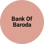 Business logo of Bank of Baroda