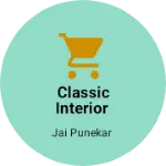 Business logo of Classic interior