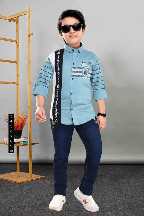 Imported pant shirt uploaded by 79 KIDS WEAR on 4/9/2023