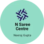 Business logo of N saree centre