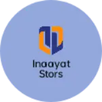 Business logo of Inaayat stors