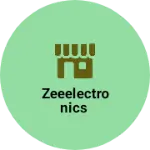 Business logo of Zeeelectronics
