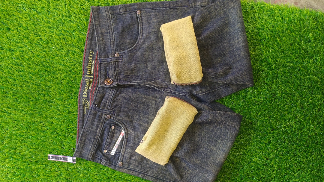 Jeans pants mixed items uploaded by business on 4/9/2023