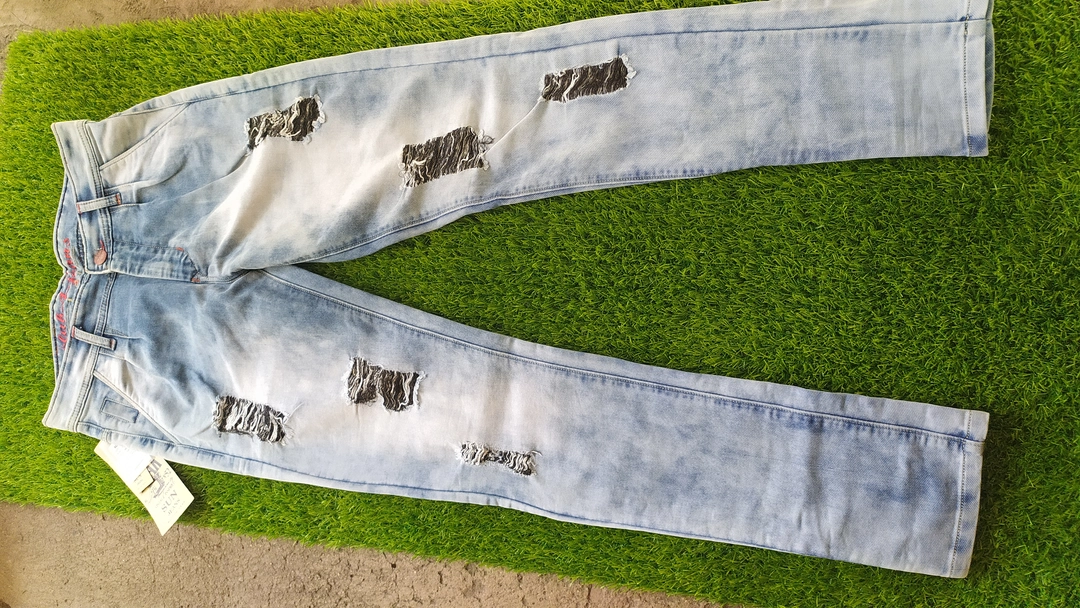 Jeans pants mixed items uploaded by Z - FASHION on 4/9/2023