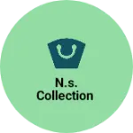 Business logo of N.S. COLLECTION