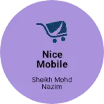 Business logo of Nice Mobile