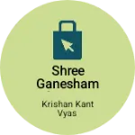 Business logo of Shree Ganesham electronic and mobile