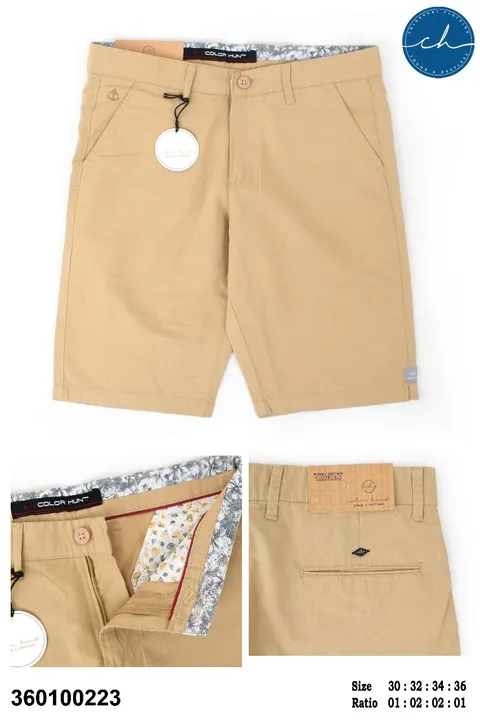 MENS SHORTS uploaded by KRAFT (jeans & casuals) on 4/9/2023
