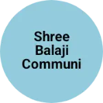 Business logo of Shree balaji communication