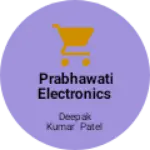Business logo of Prabhawati electronics