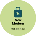 Business logo of New Modern Boutique