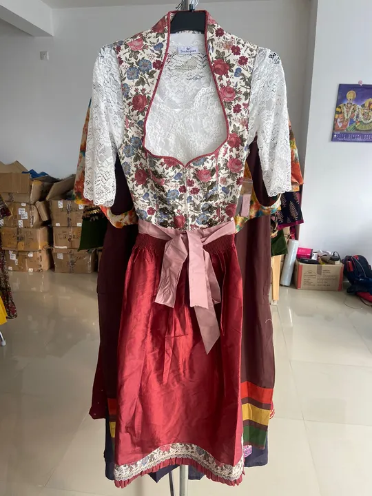 GERMAN DRESS uploaded by SRI CHAKRI ENTERPRISE on 4/9/2023