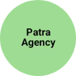 Business logo of Patra agency