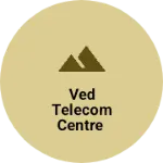 Business logo of VED TELECOM CENTRE