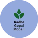 Business logo of Radhe gopal mobail shop