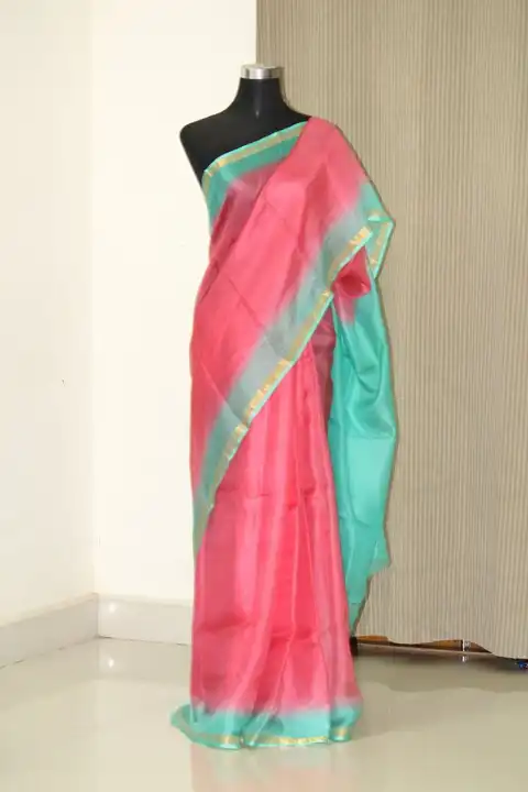 Kota stapal sarees  uploaded by Mp handloom on 4/9/2023