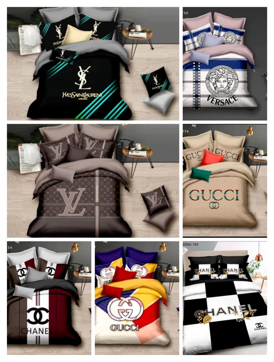 BRAND NAME BEDSHEET  uploaded by business on 4/9/2023