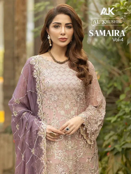 Samaira uploaded by Sabrin fashion on 4/9/2023