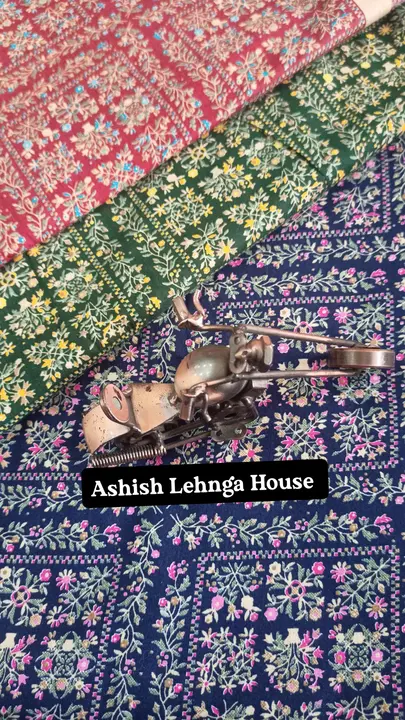 Suit All oVer uploaded by Ashish Lehnga House on 4/9/2023