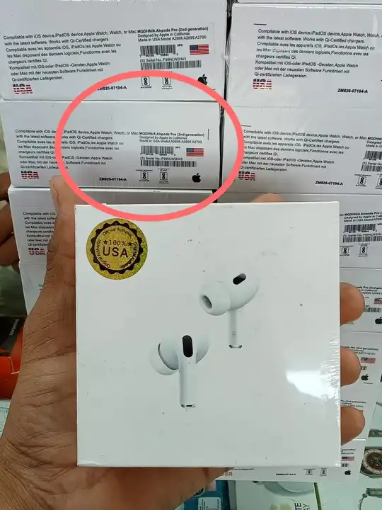 Ear buds  uploaded by business on 4/9/2023