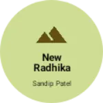 Business logo of New Radhika novelty
