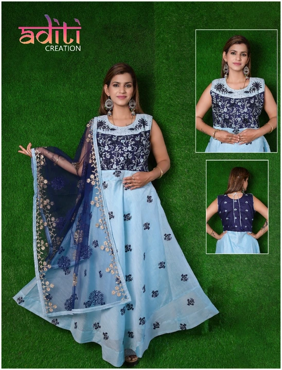 Product uploaded by Aditi creation { 𝙁𝙍𝙀𝙀𝙁𝙄𝙍𝙀 𝙎𝙃𝙄𝙍𝙏𝙎} on 4/9/2023