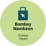 Business logo of Bombay Namkeen