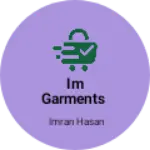 Business logo of IM Garments