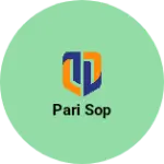 Business logo of Pari sop