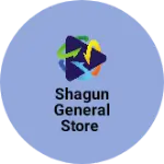Business logo of Shagun general store