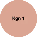 Business logo of Kgn 1