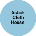 Business logo of Ashok cloth house