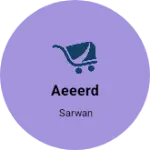 Business logo of Aeeerd