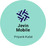 Business logo of Jevin mobile sales and service