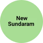 Business logo of New sundaram