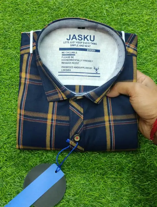 Jasku shirts  uploaded by EDANA MAA Garments on 4/9/2023