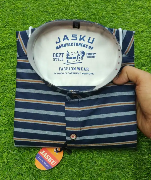 Jasku shirts  uploaded by EDANA MAA Garments on 4/9/2023