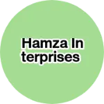 Business logo of HAMZA INTERPRISES