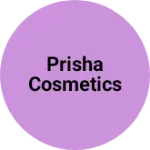 Business logo of Prisha cosmetics