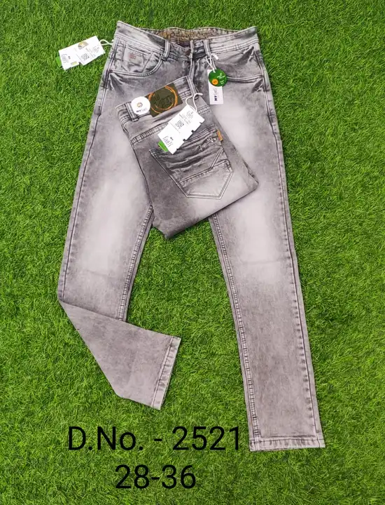 Denim Jeans uploaded by My Faith Jeans on 4/9/2023