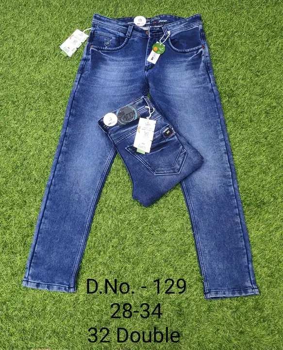 Denim Jeans uploaded by My Faith Jeans on 4/9/2023