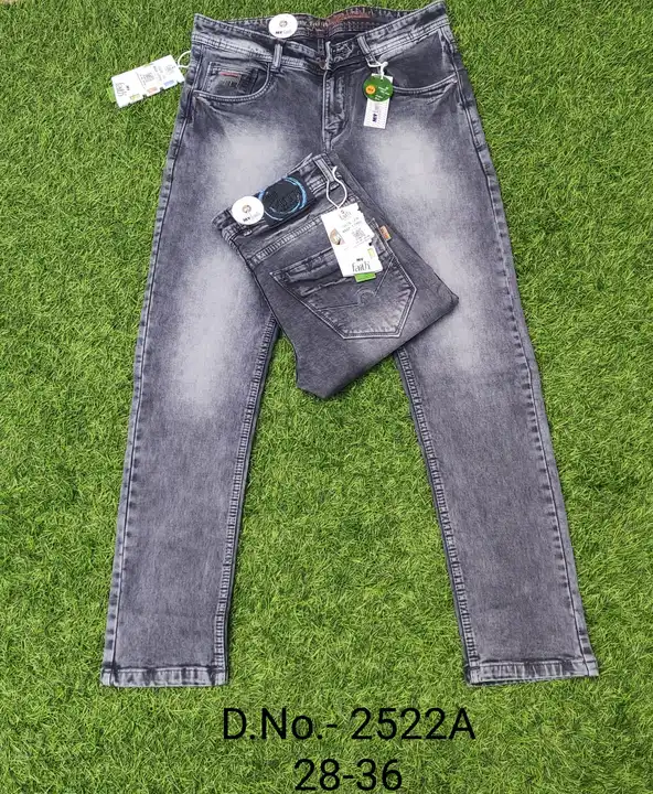 Denim Jeans uploaded by My Faith Jeans on 4/9/2023
