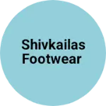 Business logo of Shivkailas footwear